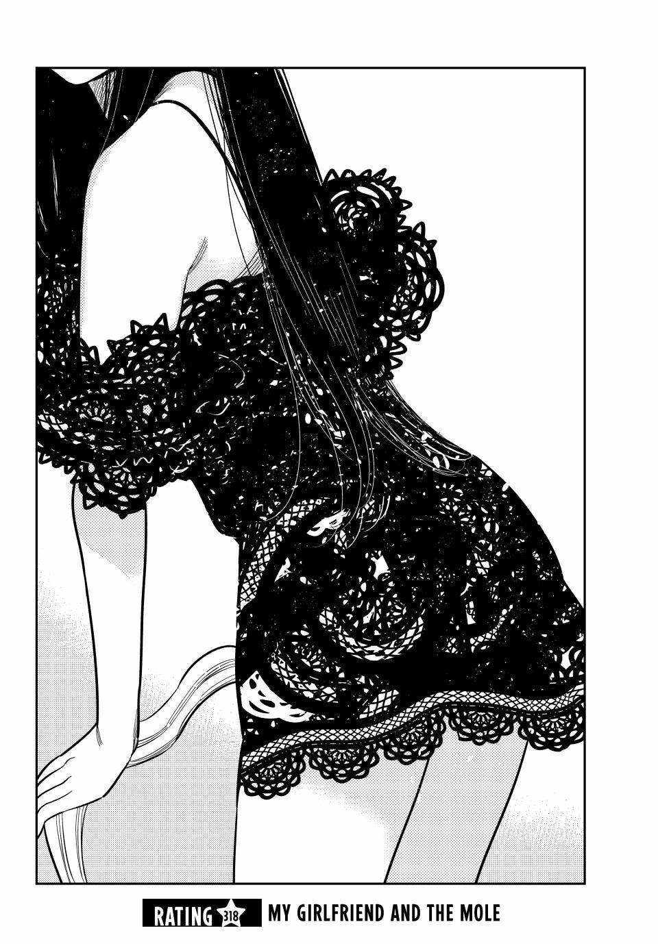 Rent a Girlfriend, Chapter 318 image 02